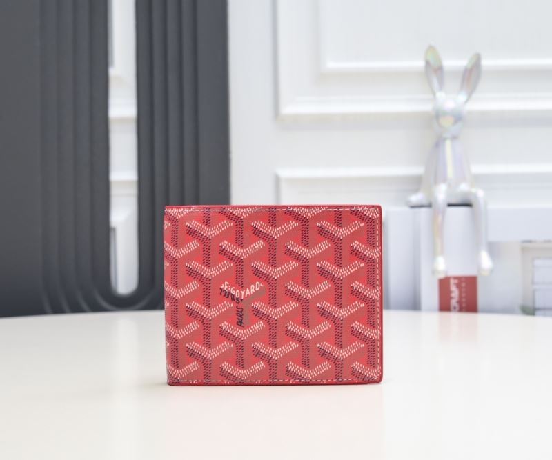 Goyard Wallets Purse